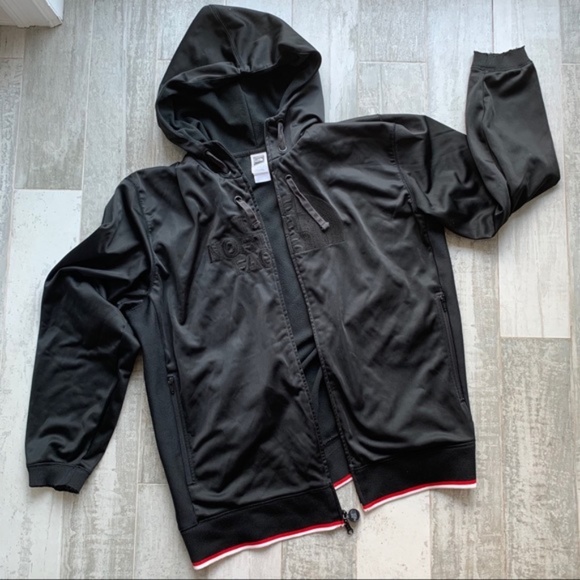 The North Face Hoodie Hood Sweatshirt Zip Sweater - Picture 10 of 14